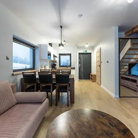Ferienhaus Sloneczna 11 Z Widokiem Na Sniezke Karpacz