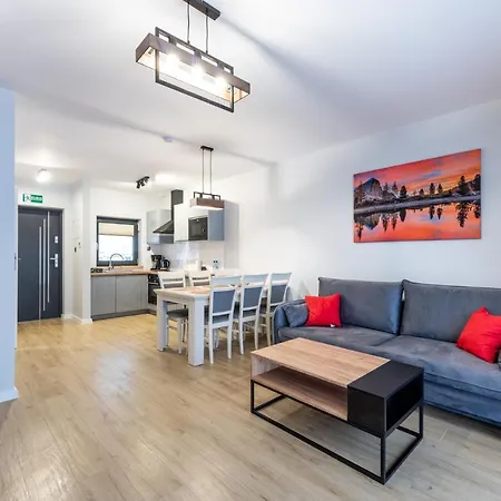 Дом отдыха Sloneczna 11 Z Widokiem Na Sniezke