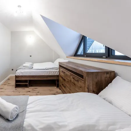 Ferienhaus Sloneczna 11 Z Widokiem Na Sniezke