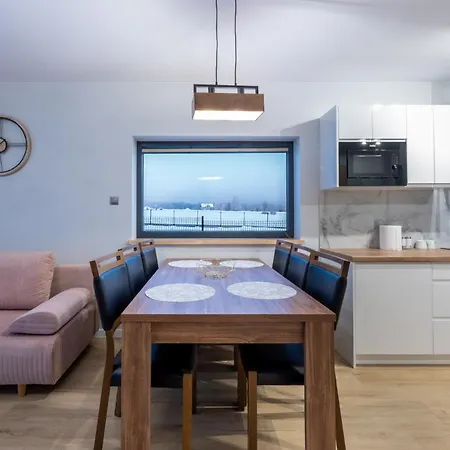 Sloneczna 11 Z Widokiem Na Sniezke Карпач