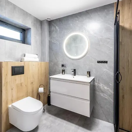 Ferienhaus Sloneczna 11 Z Widokiem Na Sniezke *