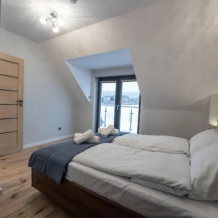 Ferienhaus Sloneczna 11 Z Widokiem Na Sniezke
