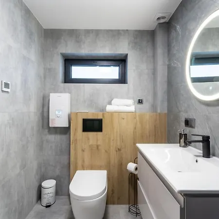 Sloneczna 11 Z Widokiem Na Sniezke Ferienhaus