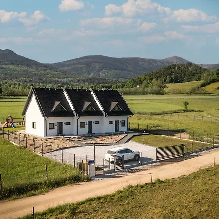 Sloneczna 11 Z Widokiem Na Sniezke Карпач