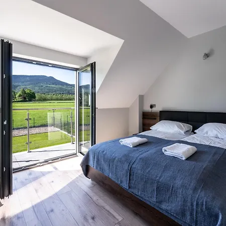 Sloneczna 11 Z Widokiem Na Sniezke Ferienhaus *