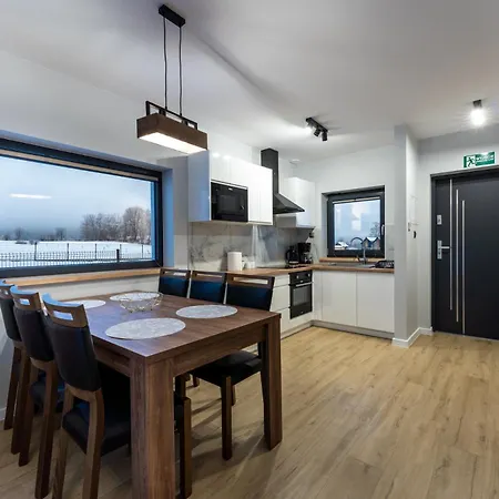 Sloneczna 11 Z Widokiem Na Sniezke Карпач