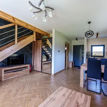 Sloneczna 11 Z Widokiem Na Sniezke Дом отдыха Карпач