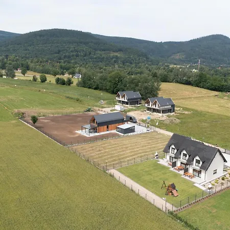 Sloneczna 11 Z Widokiem Na Sniezke * Карпач