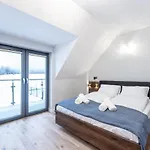 Hébergement de vacances Sloneczna 11 Z Widokiem Na Sniezke *
