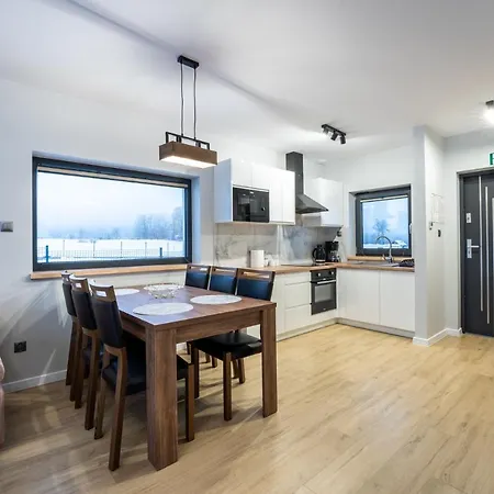 Sloneczna 11 Z Widokiem Na Sniezke Casa vacanze *