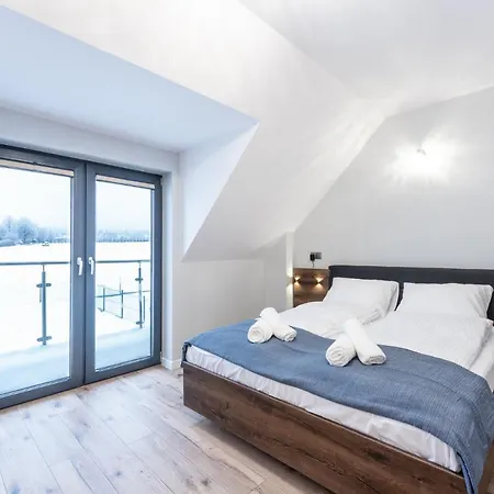 Tatil Evi Sloneczna 11 Z Widokiem Na Sniezke *