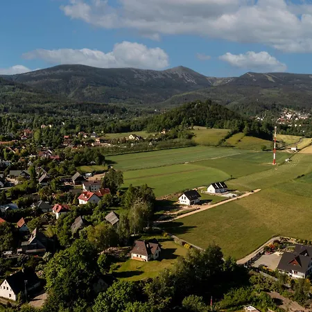 Tatil Evi Sloneczna 11 Z Widokiem Na Sniezke
