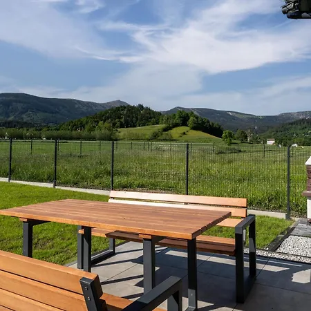 Sloneczna 11 Z Widokiem Na Sniezke Tatil Evi