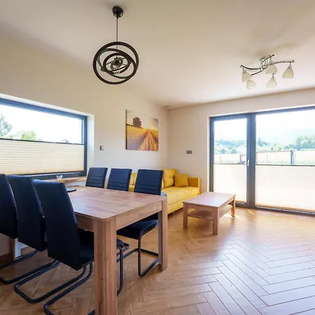 Tatil Evi Sloneczna 11 Z Widokiem Na Sniezke Karpacz