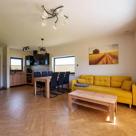 Sloneczna 11 Z Widokiem Na Sniezke Casa de Férias