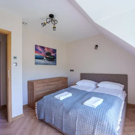 Casa de Férias Sloneczna 11 Z Widokiem Na Sniezke