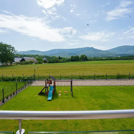 Sloneczna 11 Z Widokiem Na Sniezke Tatil Evi *