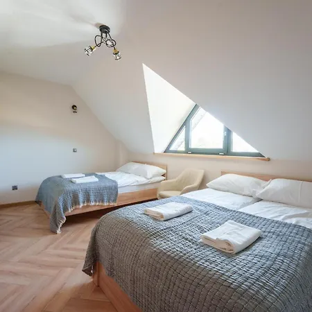 Tatil Evi Sloneczna 11 Z Widokiem Na Sniezke *