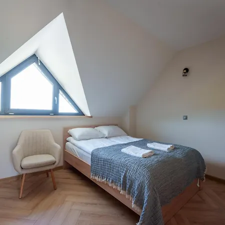 Casa de Férias Sloneczna 11 Z Widokiem Na Sniezke Karpacz