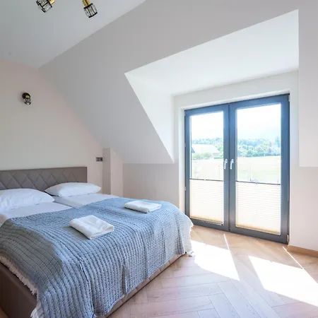 Sloneczna 11 Z Widokiem Na Sniezke Tatil Evi