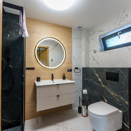 Tatil Evi Sloneczna 11 Z Widokiem Na Sniezke Karpacz