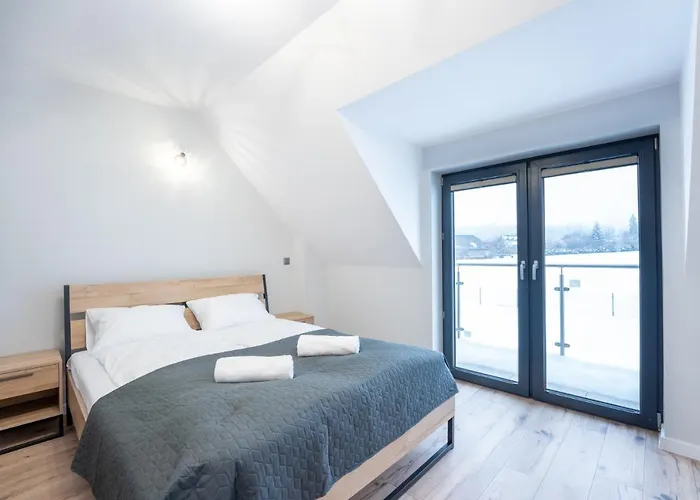 Słoneczna 11 Z Widokiem Na śnieżkę *