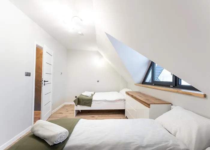 Dom wakacyjny Słoneczna 11 Z Widokiem Na śnieżkę *