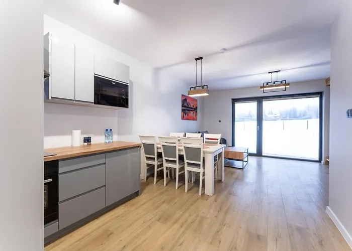 Słoneczna 11 Z Widokiem Na śnieżkę