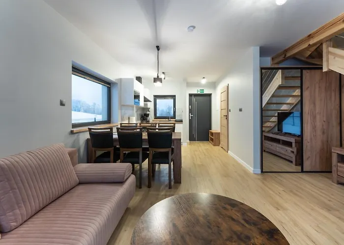 Dom wakacyjny Słoneczna 11 Z Widokiem Na śnieżkę Karpacz