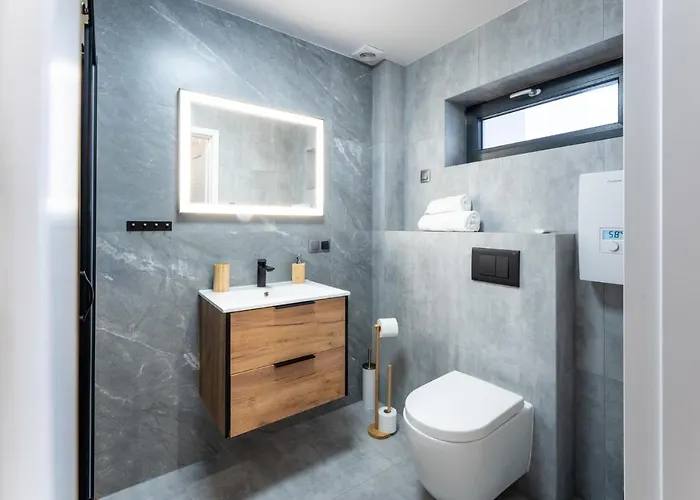 Słoneczna 11 Z Widokiem Na śnieżkę *