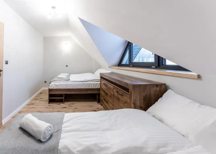 Dom wakacyjny Słoneczna 11 Z Widokiem Na śnieżkę