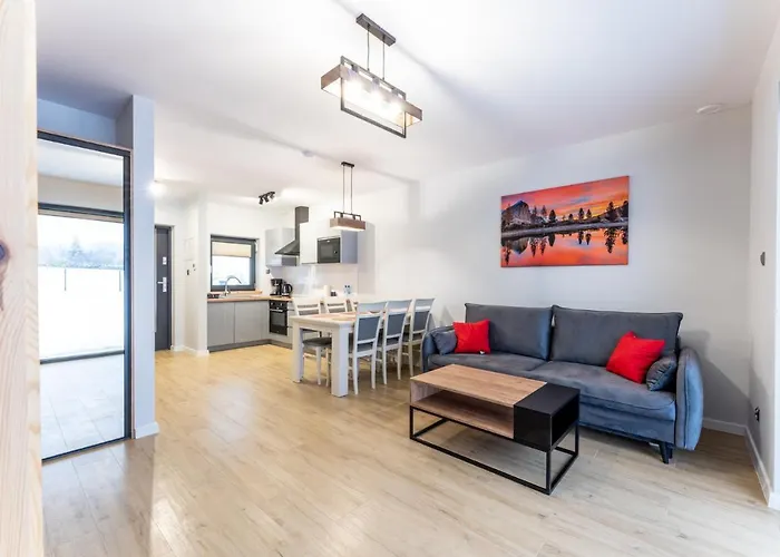 Słoneczna 11 Z Widokiem Na śnieżkę Dom wakacyjny Karpacz