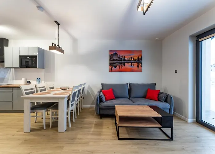 Słoneczna 11 Z Widokiem Na śnieżkę