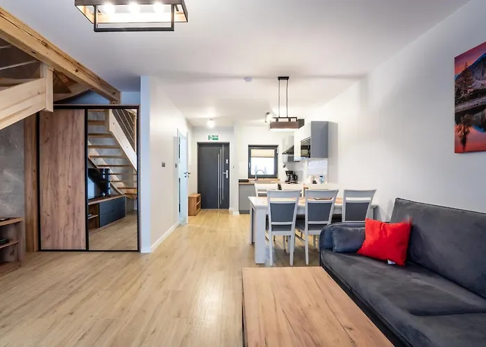 Słoneczna 11 Z Widokiem Na śnieżkę Karpacz