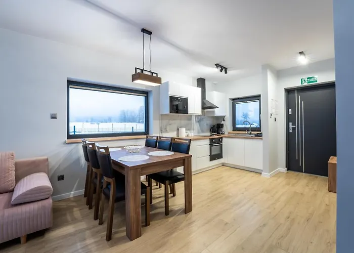 Słoneczna 11 Z Widokiem Na śnieżkę Dom wakacyjny *