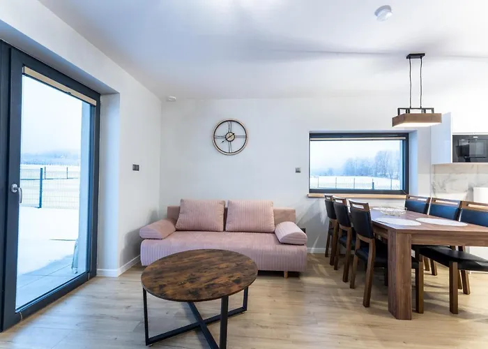 Dom wakacyjny Słoneczna 11 Z Widokiem Na śnieżkę Karpacz