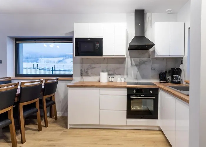 Słoneczna 11 Z Widokiem Na śnieżkę Dom wakacyjny