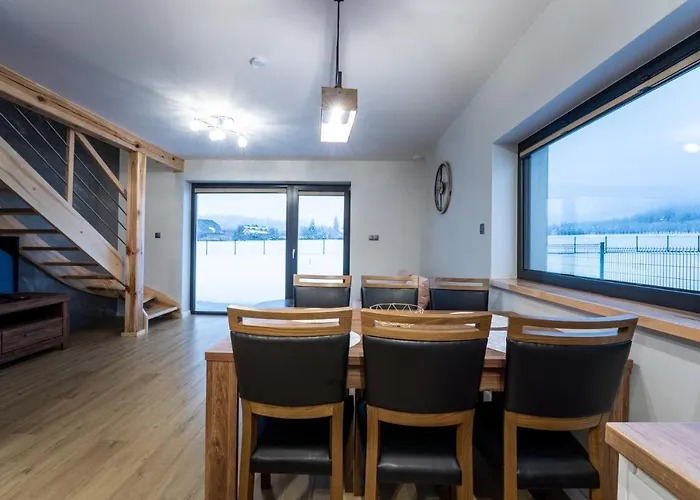 Słoneczna 11 Z Widokiem Na śnieżkę *