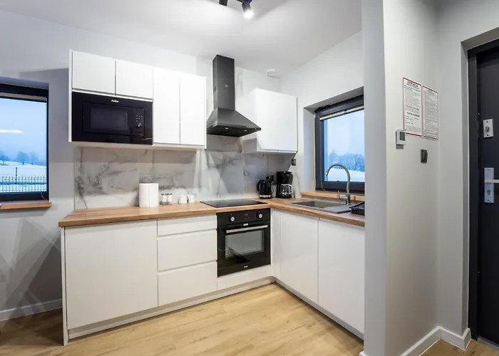 Słoneczna 11 Z Widokiem Na śnieżkę Karpacz