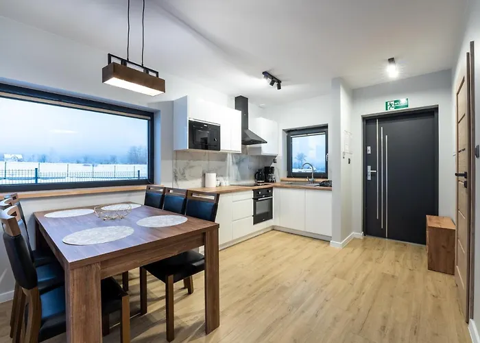 Słoneczna 11 Z Widokiem Na śnieżkę Dom wakacyjny