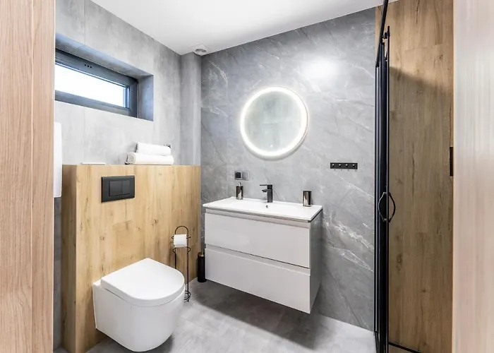 Dom wakacyjny Słoneczna 11 Z Widokiem Na śnieżkę *