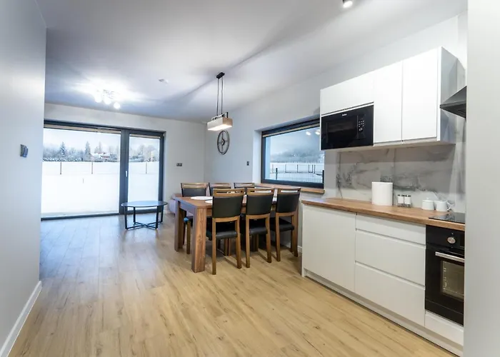 Słoneczna 11 Z Widokiem Na śnieżkę *