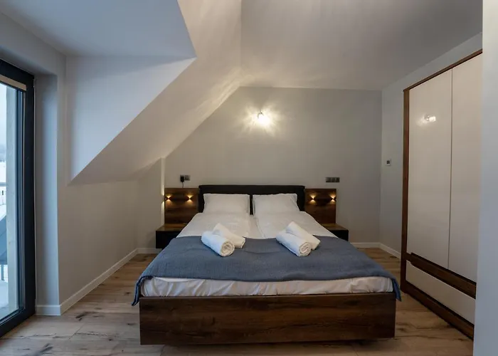 Słoneczna 11 Z Widokiem Na śnieżkę Karpacz