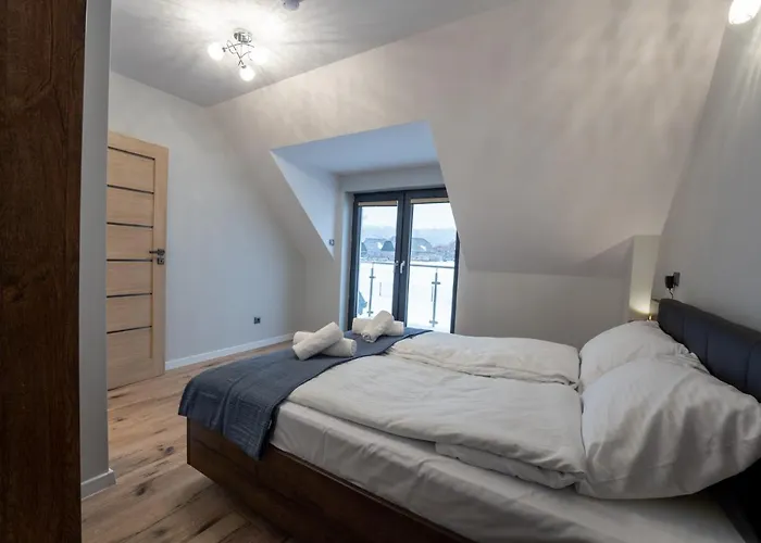 Dom wakacyjny Słoneczna 11 Z Widokiem Na śnieżkę