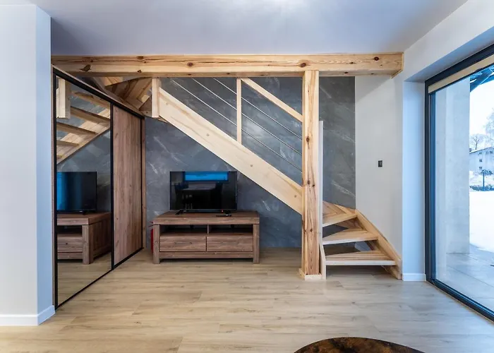 Dom wakacyjny Słoneczna 11 Z Widokiem Na śnieżkę *