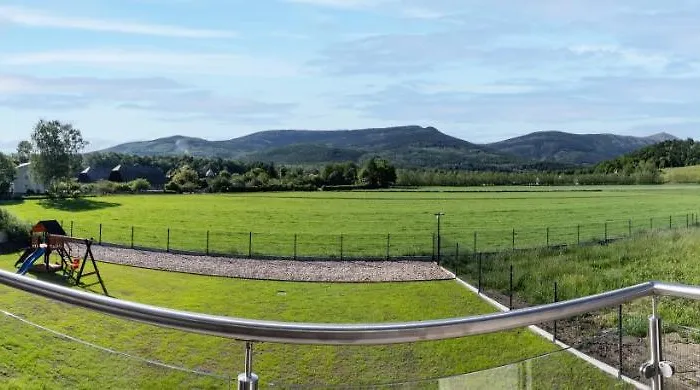 Dom wakacyjny Słoneczna 11 Z Widokiem Na śnieżkę Karpacz