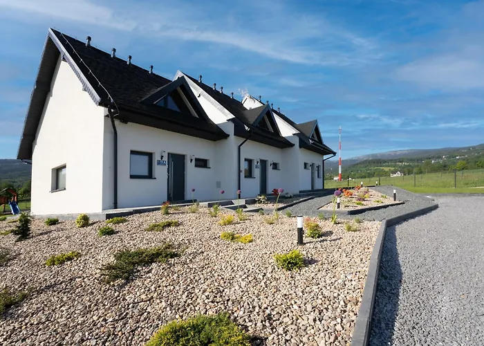 Słoneczna 11 Z Widokiem Na śnieżkę Karpacz