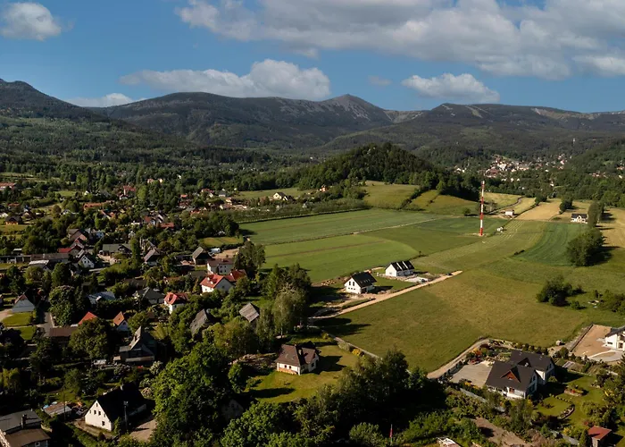 Dom wakacyjny Słoneczna 11 Z Widokiem Na śnieżkę