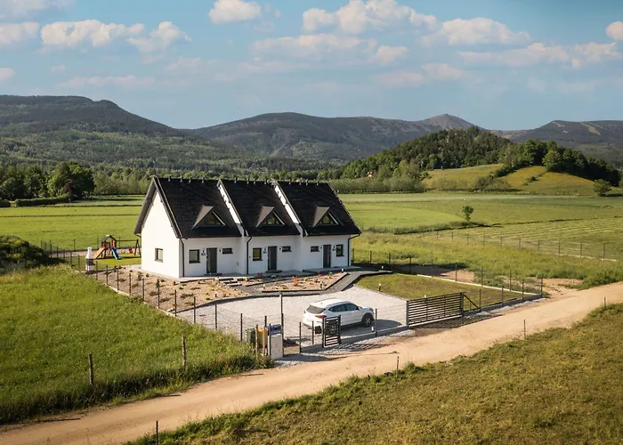 Słoneczna 11 Z Widokiem Na śnieżkę Karpacz