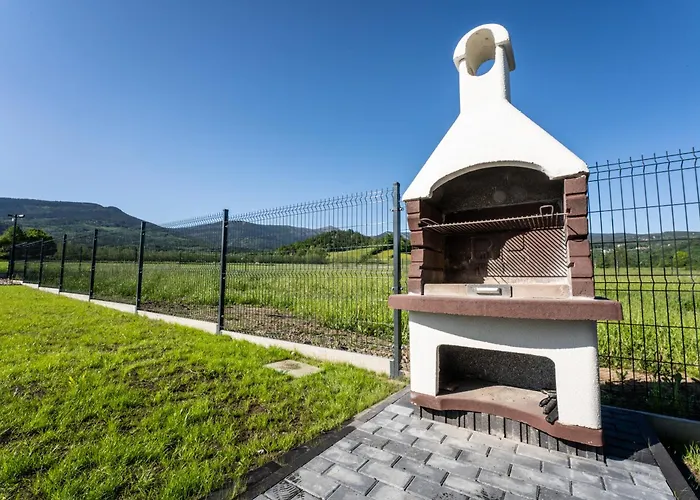 Dom wakacyjny Słoneczna 11 Z Widokiem Na śnieżkę